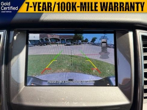 Used 2023 Ford Ranger Lariat w/ Equipment Group 501A High AWD/4WD image 19