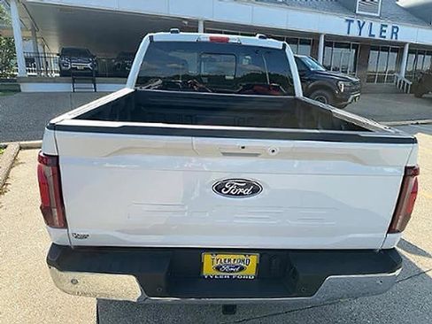 New 2025 Ford F150 Lariat w/ Equipment Group 502A High AWD/4WD image 22