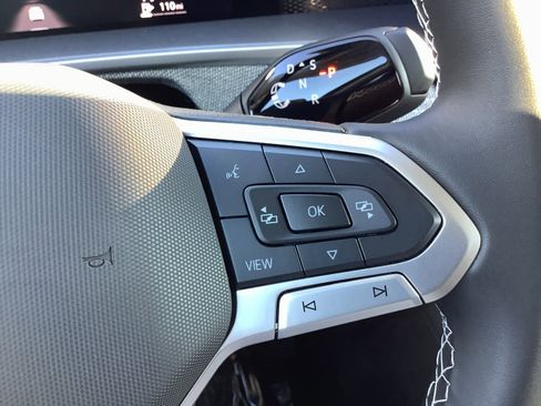 New 2026 Volkswagen Tiguan S image 25