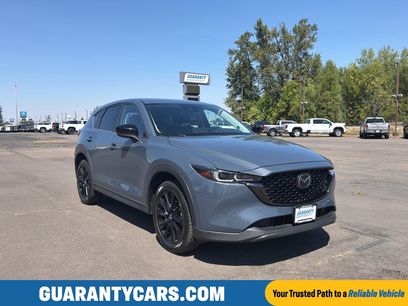 Used 2024 MAZDA CX-5 Carbon Edition