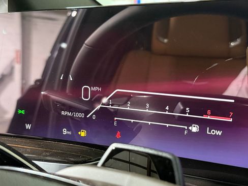 New 2026 Cadillac Escalade ESV Luxury image 25