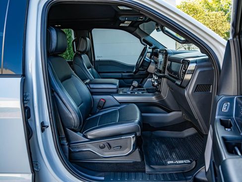 Used 2024 Ford F150 Lariat w/ Bed Utility Package AWD/4WD image 35