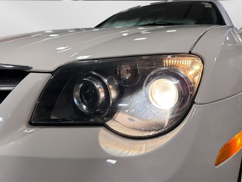 Used 2004 Chrysler Crossfire Coupe RWD image 12
