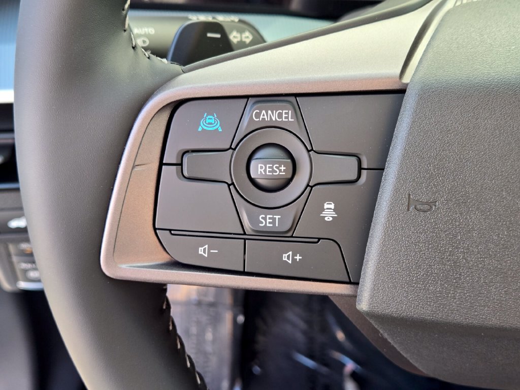 New 2027 Nissan Murano Platinum w/ Cargo Package AWD/4WD image 32