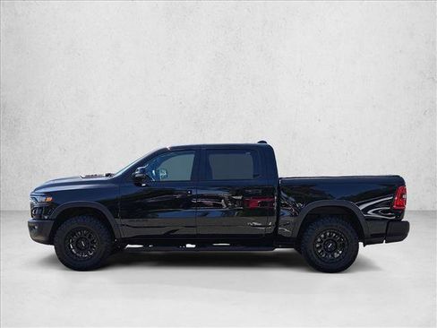 Used 2025 RAM 1500 Rebel w/ Rebel Level 2 Equipment Group AWD/4WD image 8