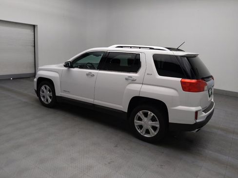 Used 2016 GMC Terrain SLT image 3