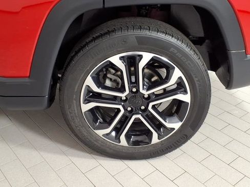 Used 2023 Jeep Compass Limited AWD/4WD image 8