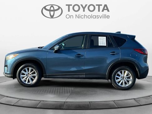 Used 2014 MAZDA CX-5 Touring image 3