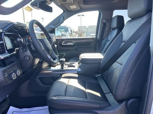 New 2026 Chevrolet Silverado 1500 LTZ w/ LTZ Premium Package image 15