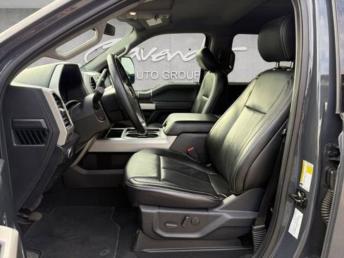 Used 2021 Ford F250 Lariat w/ Lariat Ultimate Package image 19