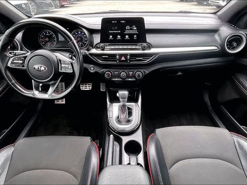 Used 2021 Kia Forte GT FWD image 21