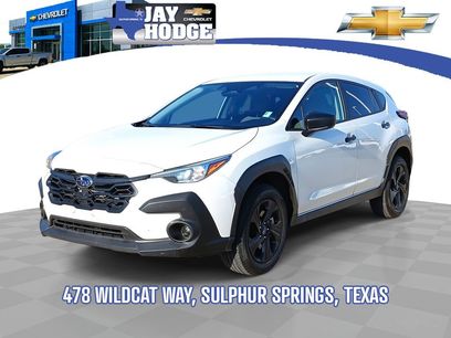 Used 2024 Subaru Crosstrek 2.0i