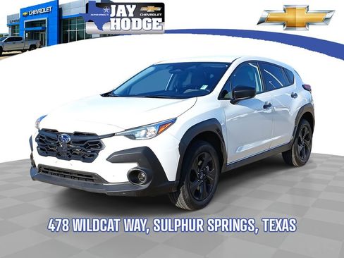 Used 2024 Subaru Crosstrek 2.0i AWD/4WD image 1