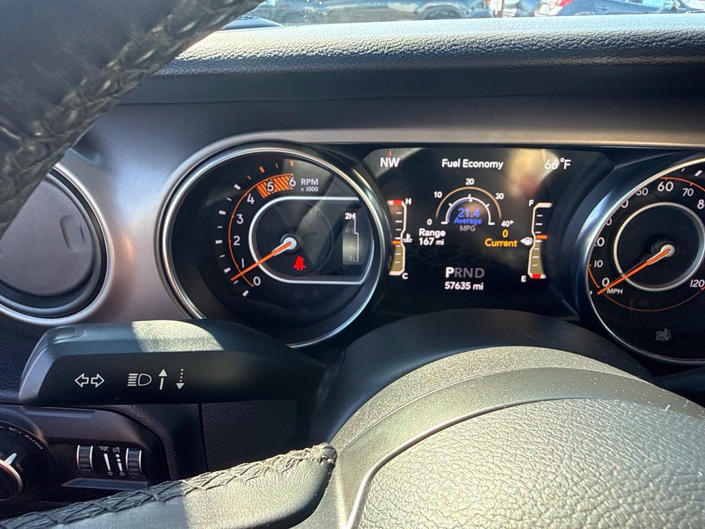 Used 2020 Jeep Wrangler Unlimited Sport S AWD/4WD image 23