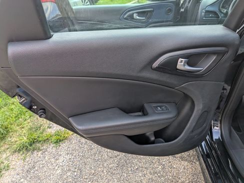 Used 2016 Chrysler 200 S w/ Navigation & Sound Group I AWD/4WD image 26