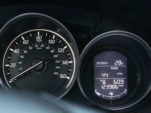 Used 2016 MAZDA CX-5 Grand Touring image 31