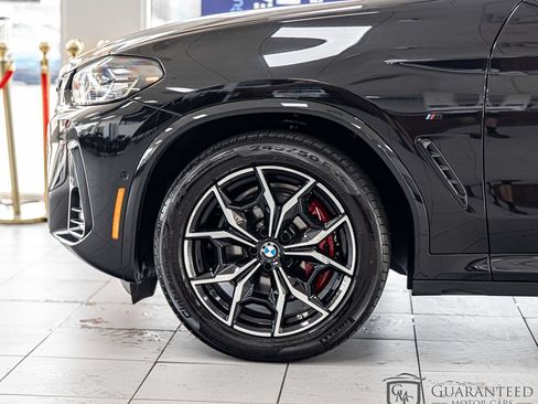 Used 2024 BMW X3 M40i w/ Premium Package AWD/4WD image 7