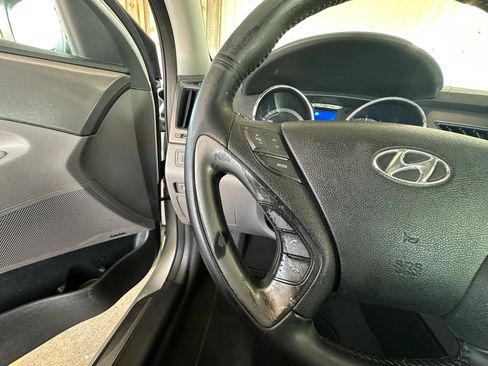 Used 2015 Hyundai Sonata Limited w/ Option Group 02 FWD image 29