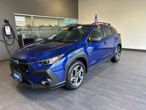 Used 2026 Subaru Crosstrek 2.5i Premium AWD/4WD image 22