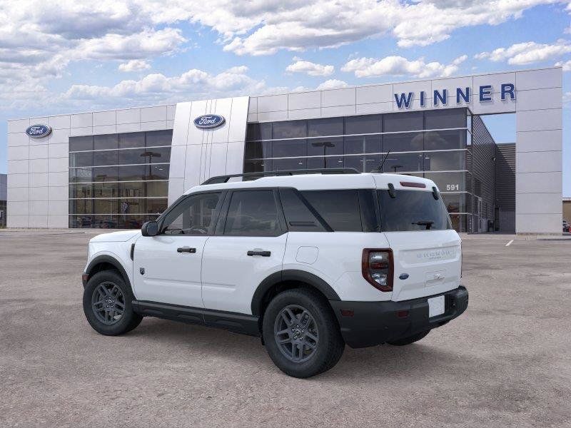 New 2025 Ford Bronco Sport Big Bend w/ Convenience Package AWD/4WD image 4