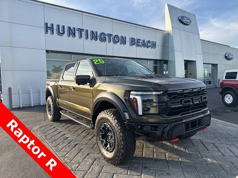 Used 2025 Ford F150 Raptor R w/ Equipment Group 803A Raptor R image 1