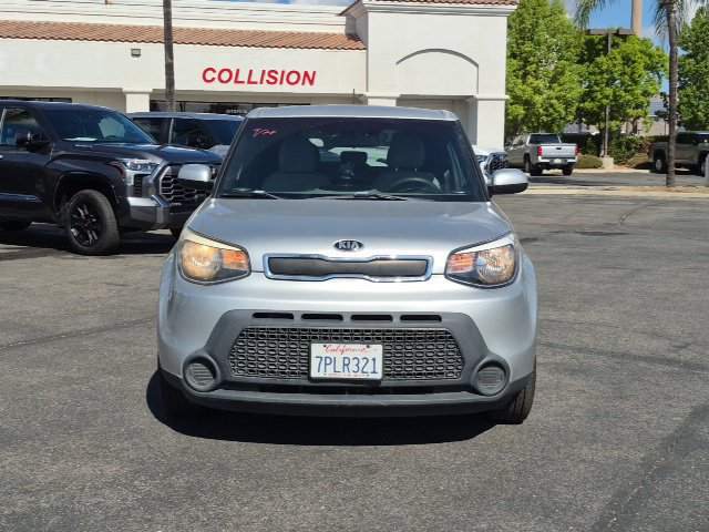 Used 2015 Kia Soul FWD image 2