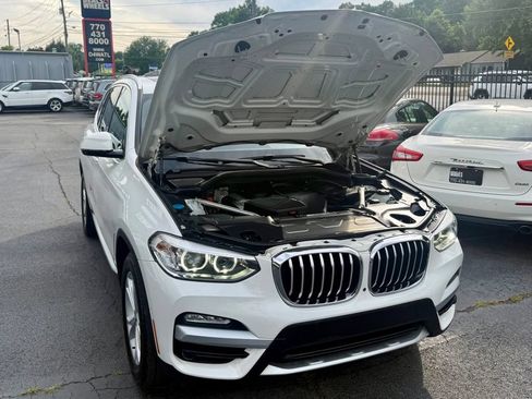 Used 2019 BMW X3 sDrive30i w/ Convenience Package RWD image 4
