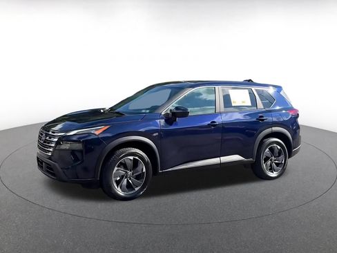 Used 2025 Nissan Rogue SV FWD image 8