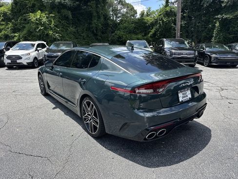 Certified 2023 Kia Stinger GT2 AWD/4WD image 8