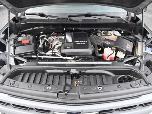 Used 2024 Chevrolet Silverado 1500 RST image 22