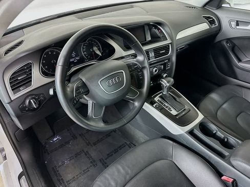 Used 2015 Audi A4 2.0T Premium AWD/4WD image 2
