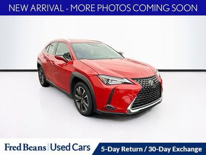 Used 2019 Lexus UX 200