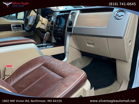 Used 2012 Ford F150 King Ranch w/ Off Road Pkg image 7
