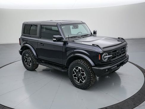 Certified 2021 Ford Bronco Outer Banks image 2