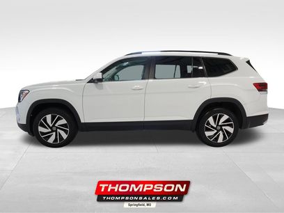 Used 2025 Volkswagen Atlas SE
