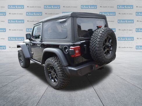New 2026 Jeep Wrangler Sport image 8