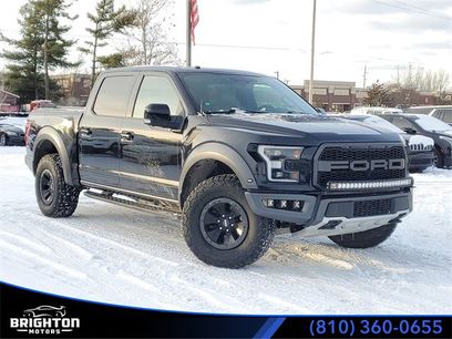 Used 2018 Ford F150 Raptor w/ Equipment Group 802A Luxury