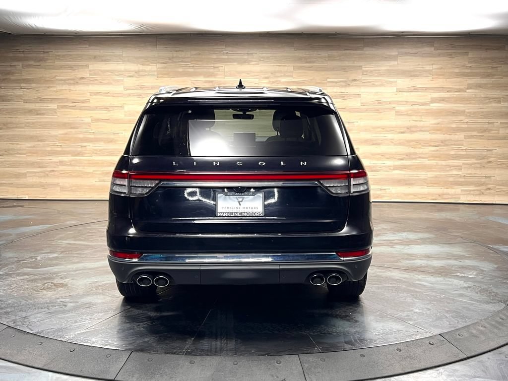 Used 2020 Lincoln Aviator Reserve w/ Equipment Group 201A AWD/4WD image 27