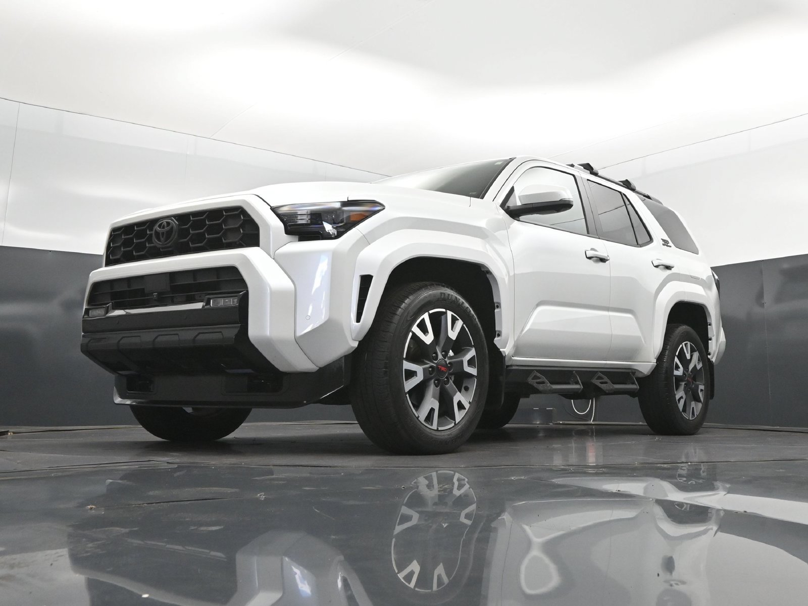 Used 2025 Toyota 4Runner TRD Sport Premium w/ Tow Technology Package AWD/4WD image 38