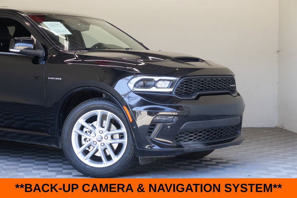 Used 2022 Dodge Durango R/T RWD image 3