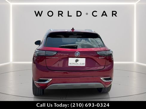 Used 2023 Buick Envision Avenir FWD image 4