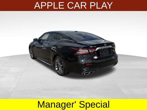 Used 2019 Nissan Maxima Platinum w/ Reserve Package FWD image 5