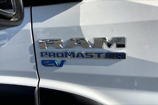 New 2025 RAM ProMaster 3500 FWD image 13