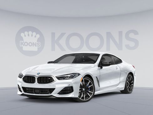 Used 2024 BMW M850i xDrive Coupe image 1