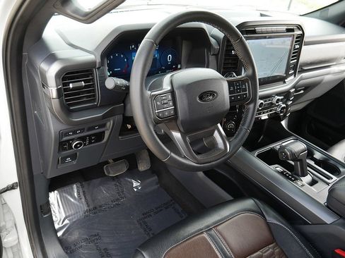 Used 2024 Ford F150 XLT w/ Equipment Group 302A MID AWD/4WD image 12
