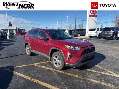 Certified 2023 Toyota RAV4 XLE