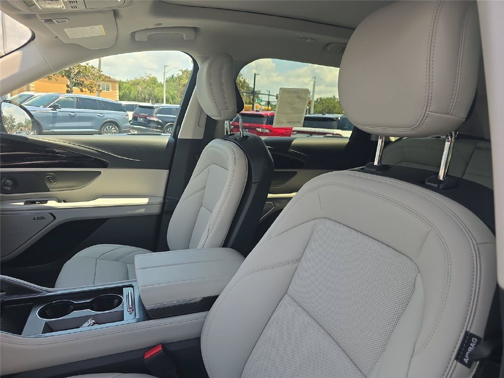 New 2026 Lincoln Nautilus Premier w/ Equipment Group 102A AWD/4WD image 14