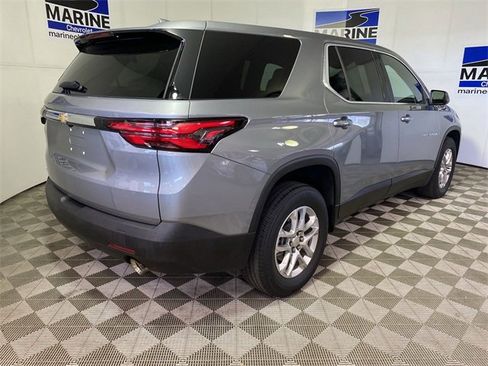 Certified 2023 Chevrolet Traverse LS image 13