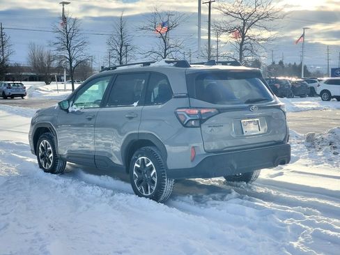 Certified 2026 Subaru Forester Premium AWD/4WD image 3