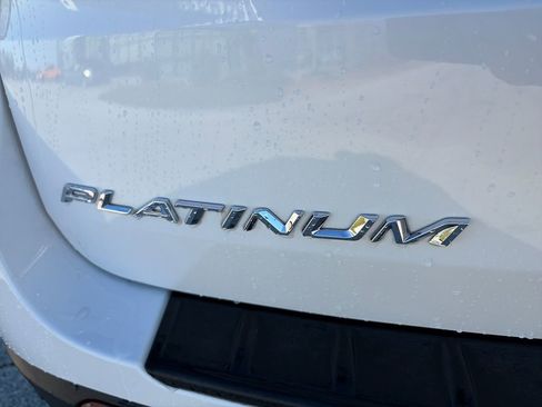 Used 2026 Ford Explorer Platinum w/ LUX Leather Package image 11